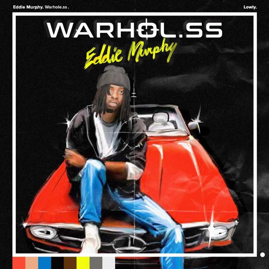 Warhol.ss - Eddie Murphy